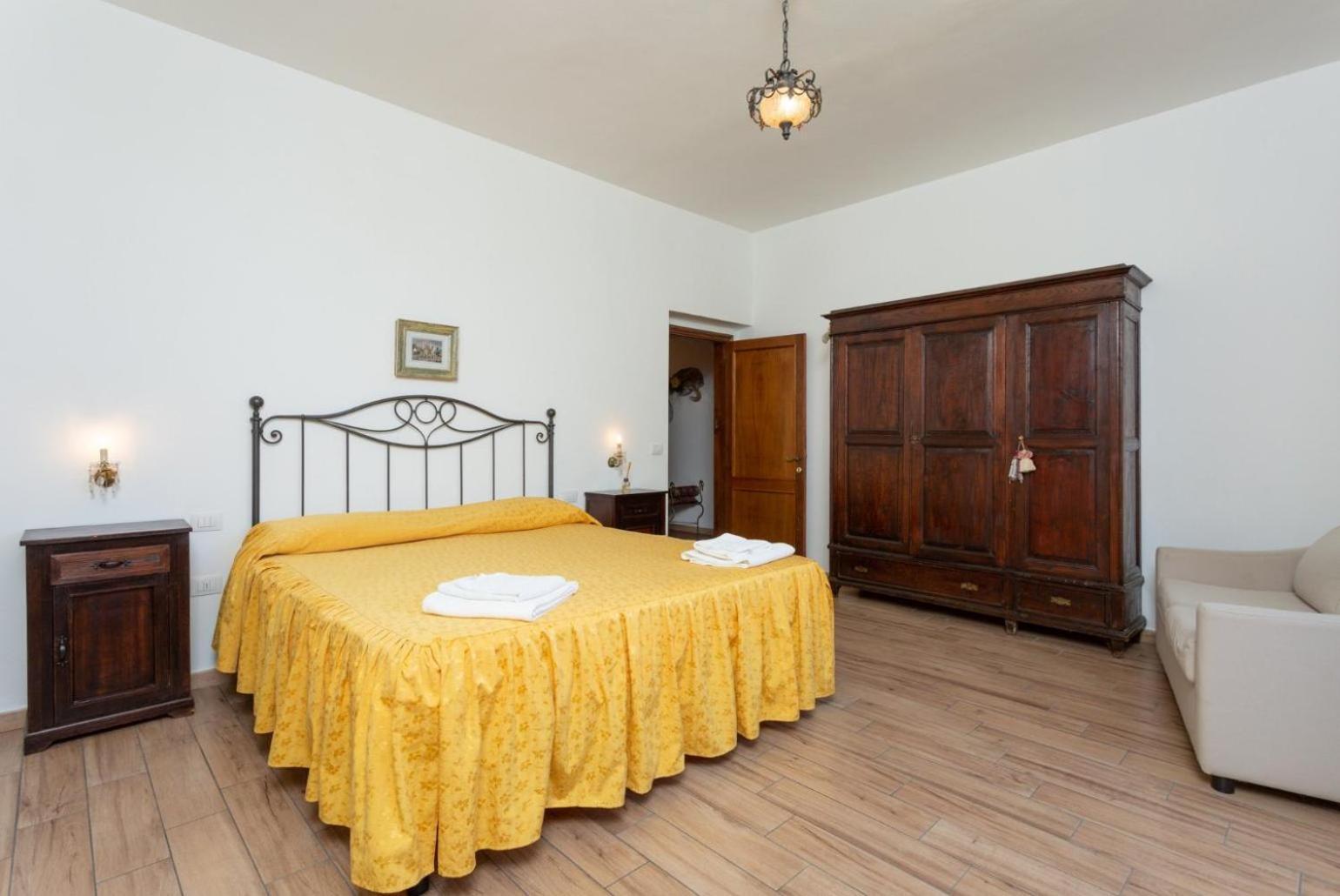 Villa Casa Al Sole Сиена Екстериор снимка