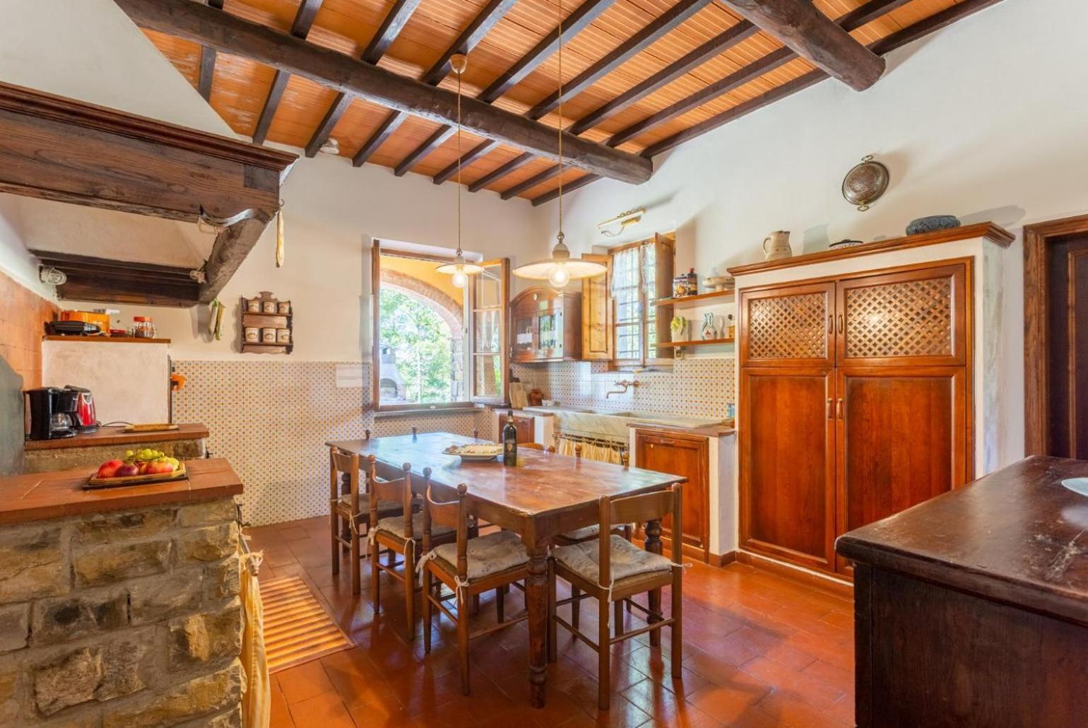 Villa Casa Al Sole Сиена Екстериор снимка