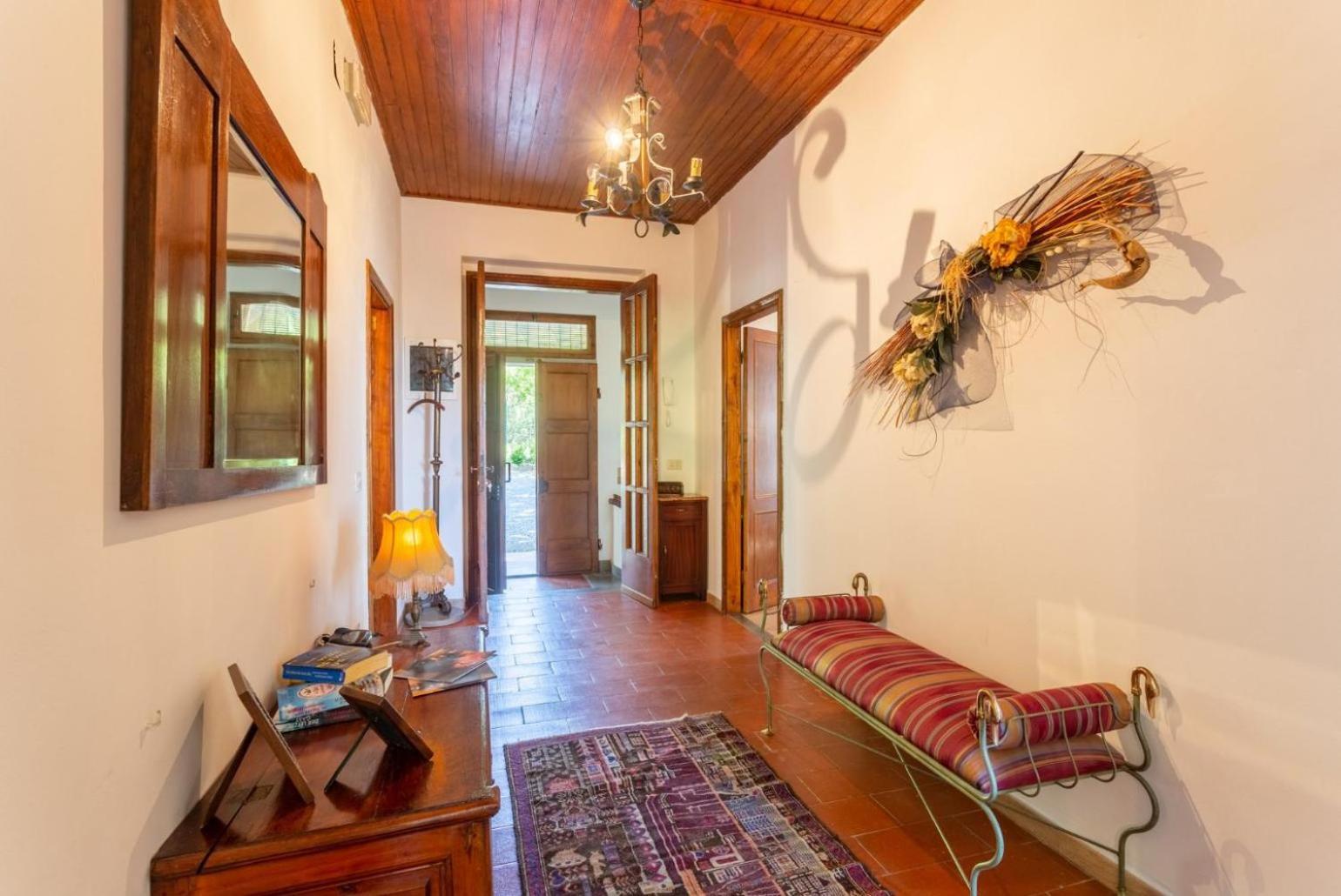 Villa Casa Al Sole Сиена Екстериор снимка