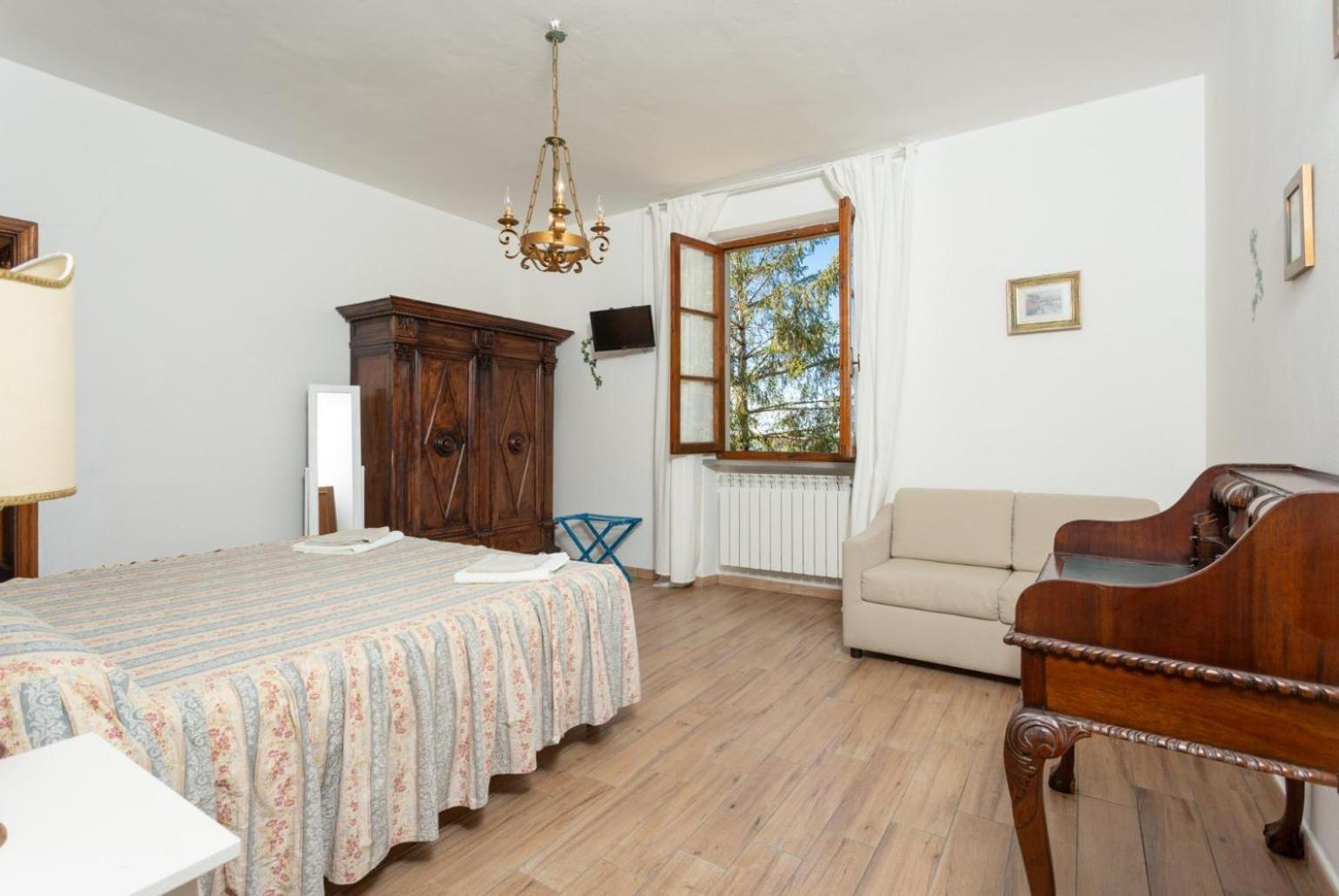 Villa Casa Al Sole Сиена Екстериор снимка