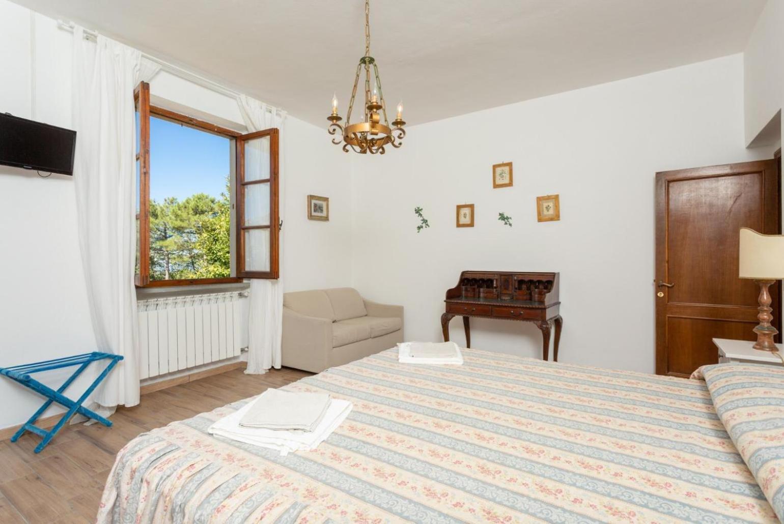 Villa Casa Al Sole Сиена Екстериор снимка