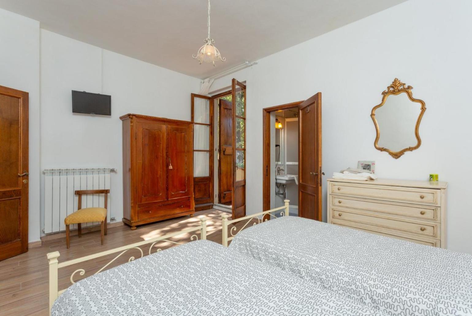 Villa Casa Al Sole Сиена Екстериор снимка